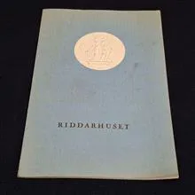 RIDDARHUSET