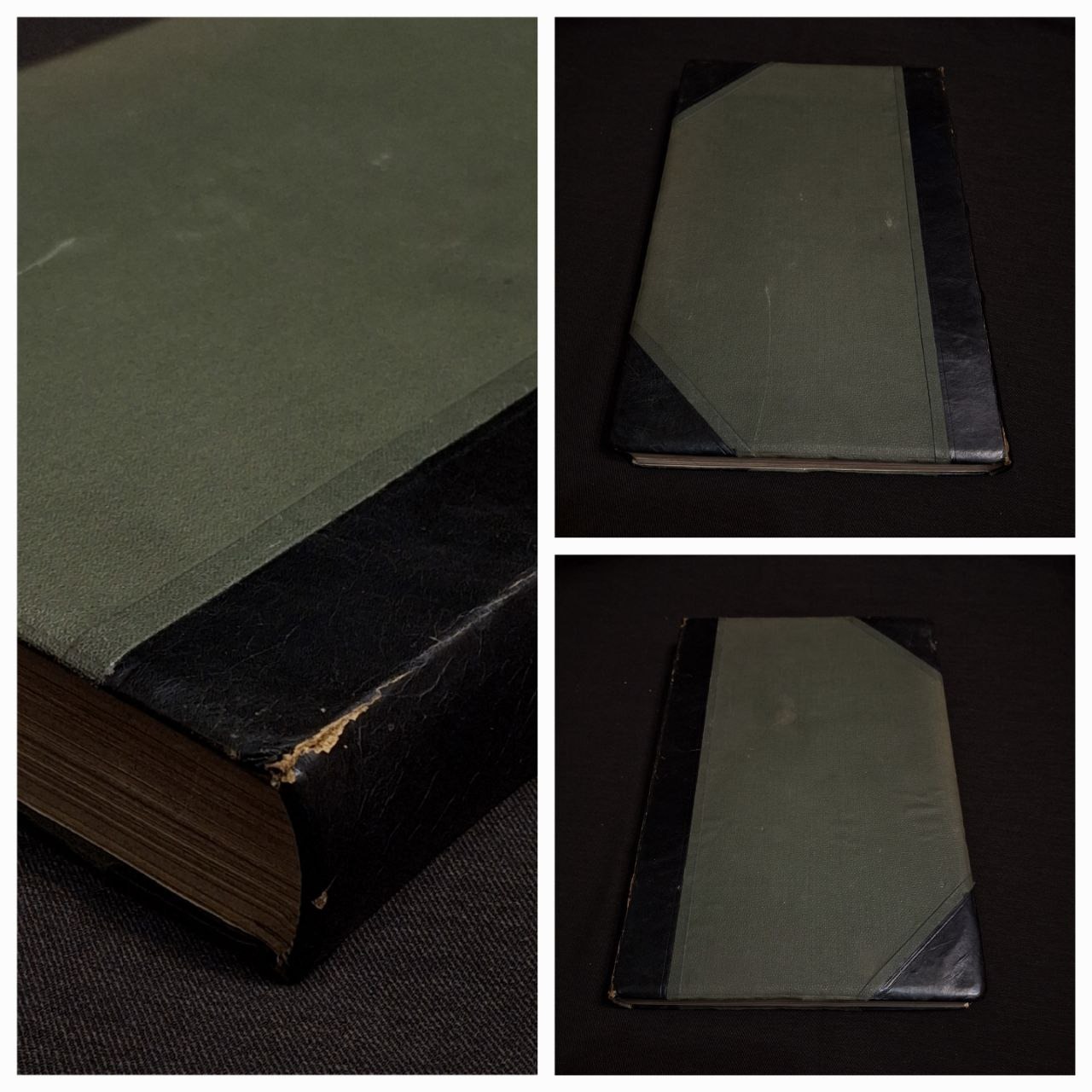 دوره مجله قدیمی فرانسوی چاپ سال 1925 نفیس