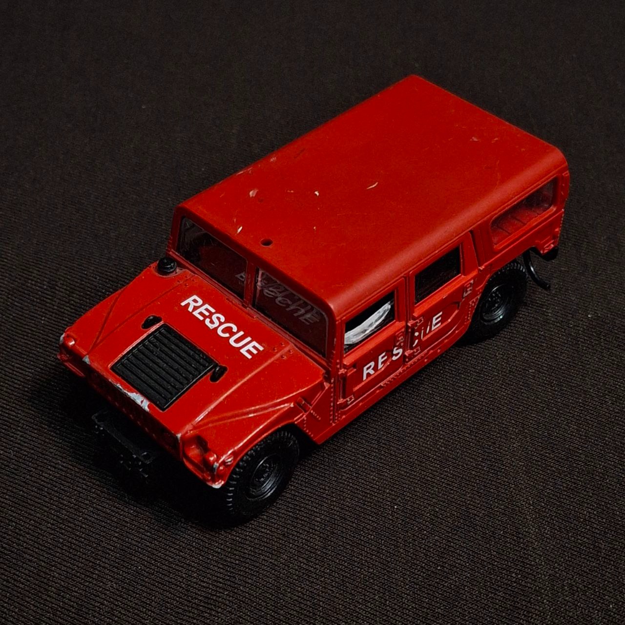 ماکت ماشین قدیمی برند هومر مدل سولیدو ساخت فرانسه