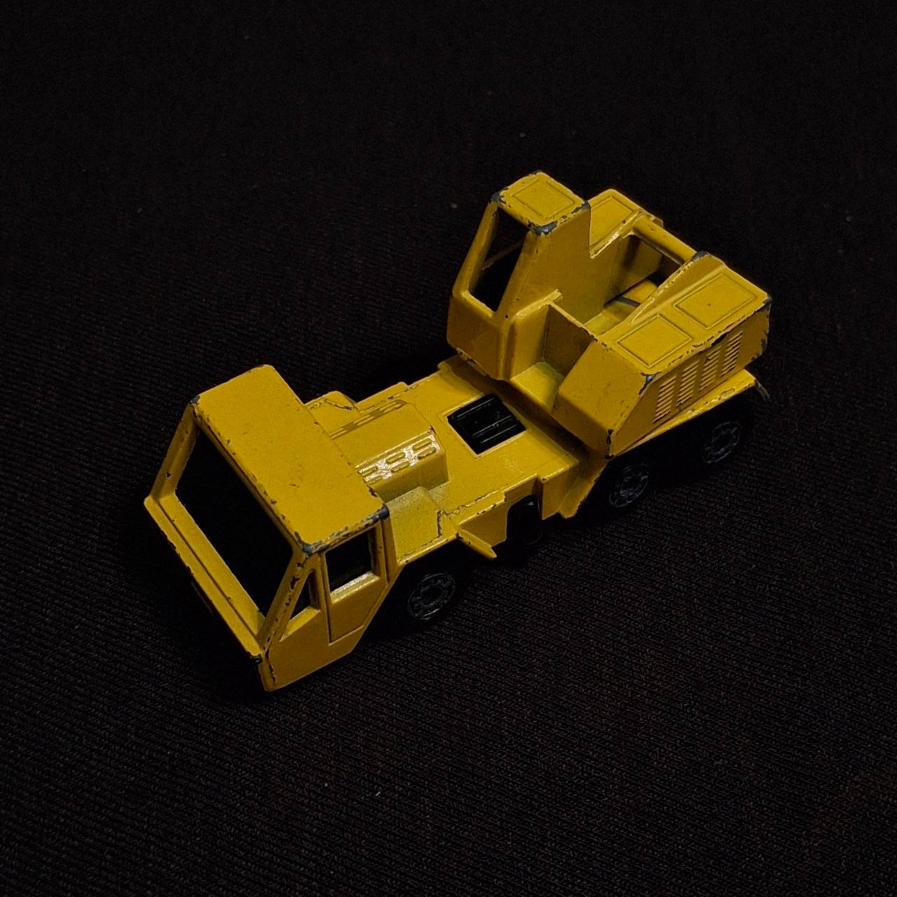 ماکت ماشین قدیمی برند مچ باکس ساخت کشور انگلستان