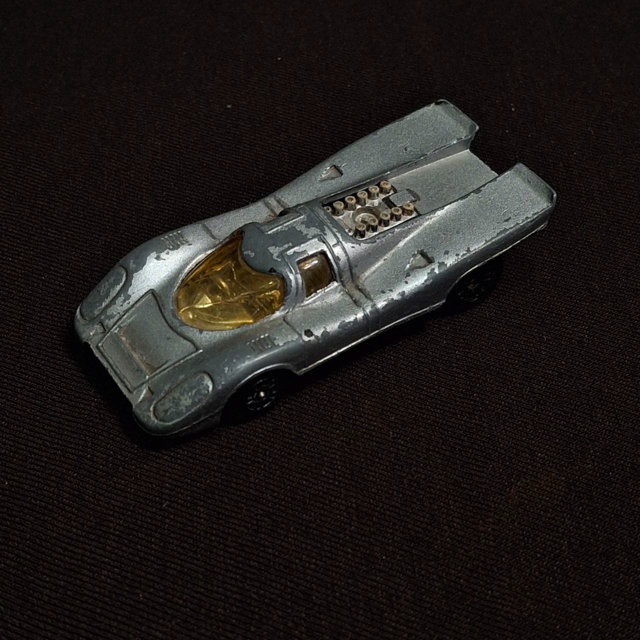 ماکت ماشین قدیمی برند کراولرز ساخت بریتانیای کبیر