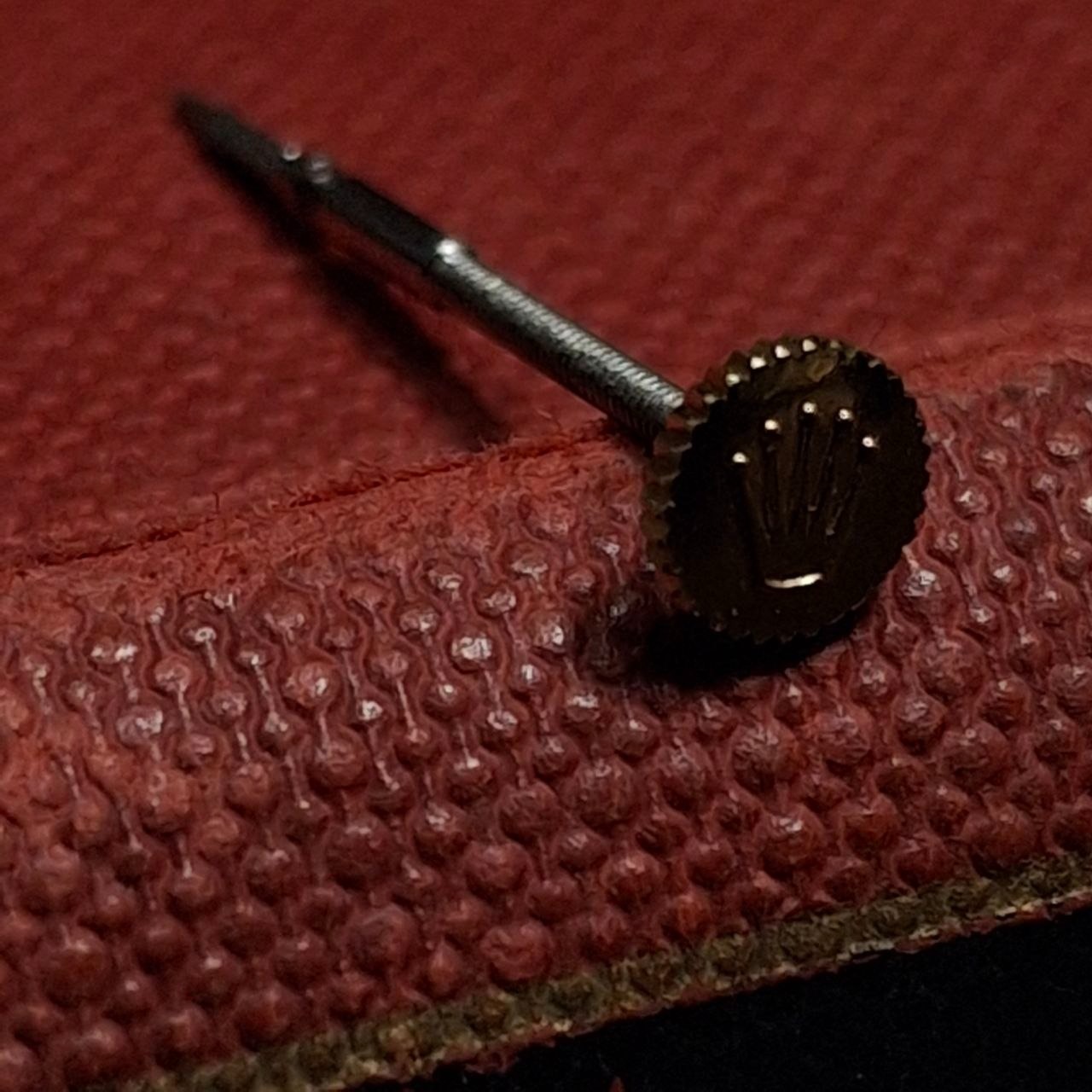 دسته تنظیم آنتیک ساعت مچی رولکس ساخت سوئیس