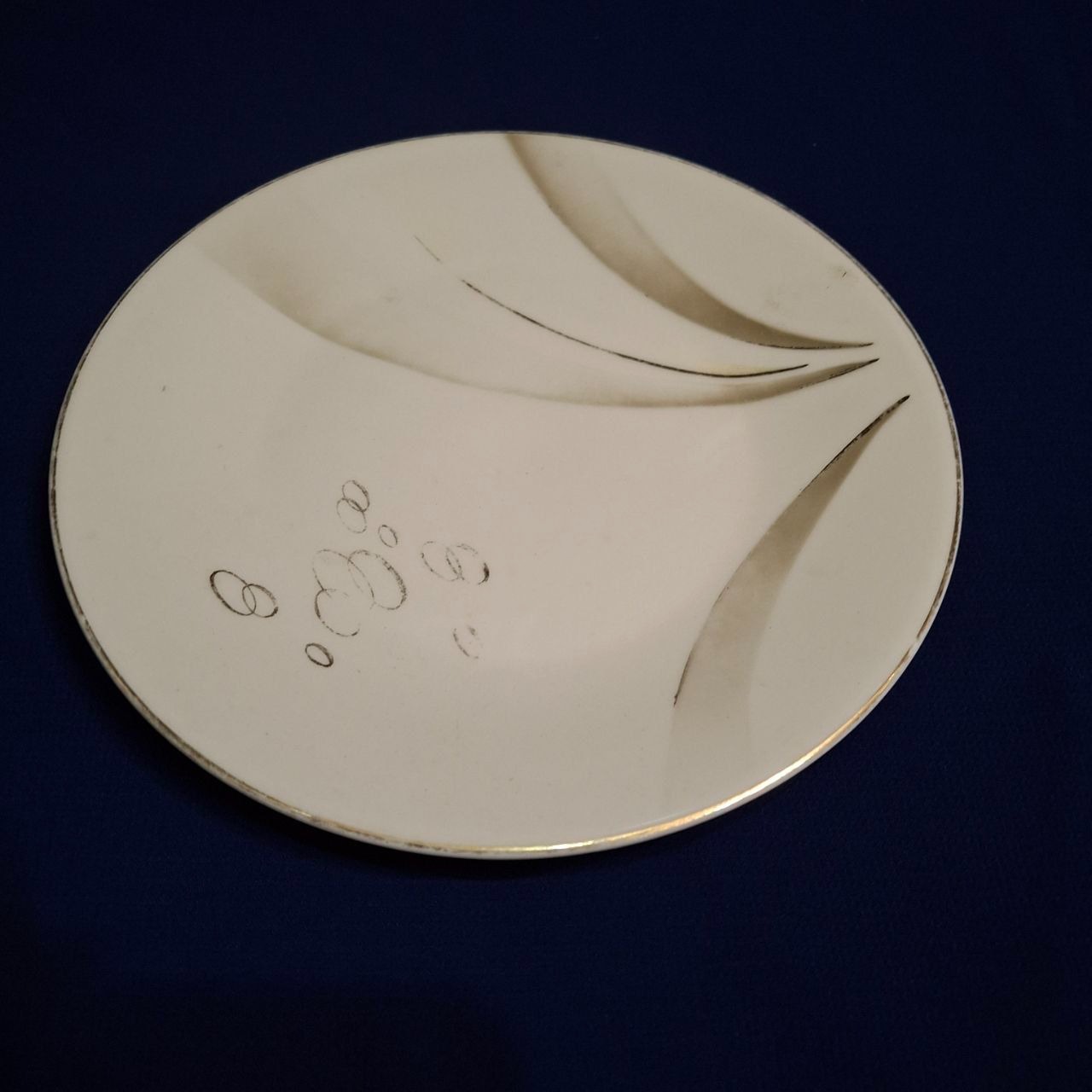 بشقاب قدیمی باواریای اصل ساخت آلمان