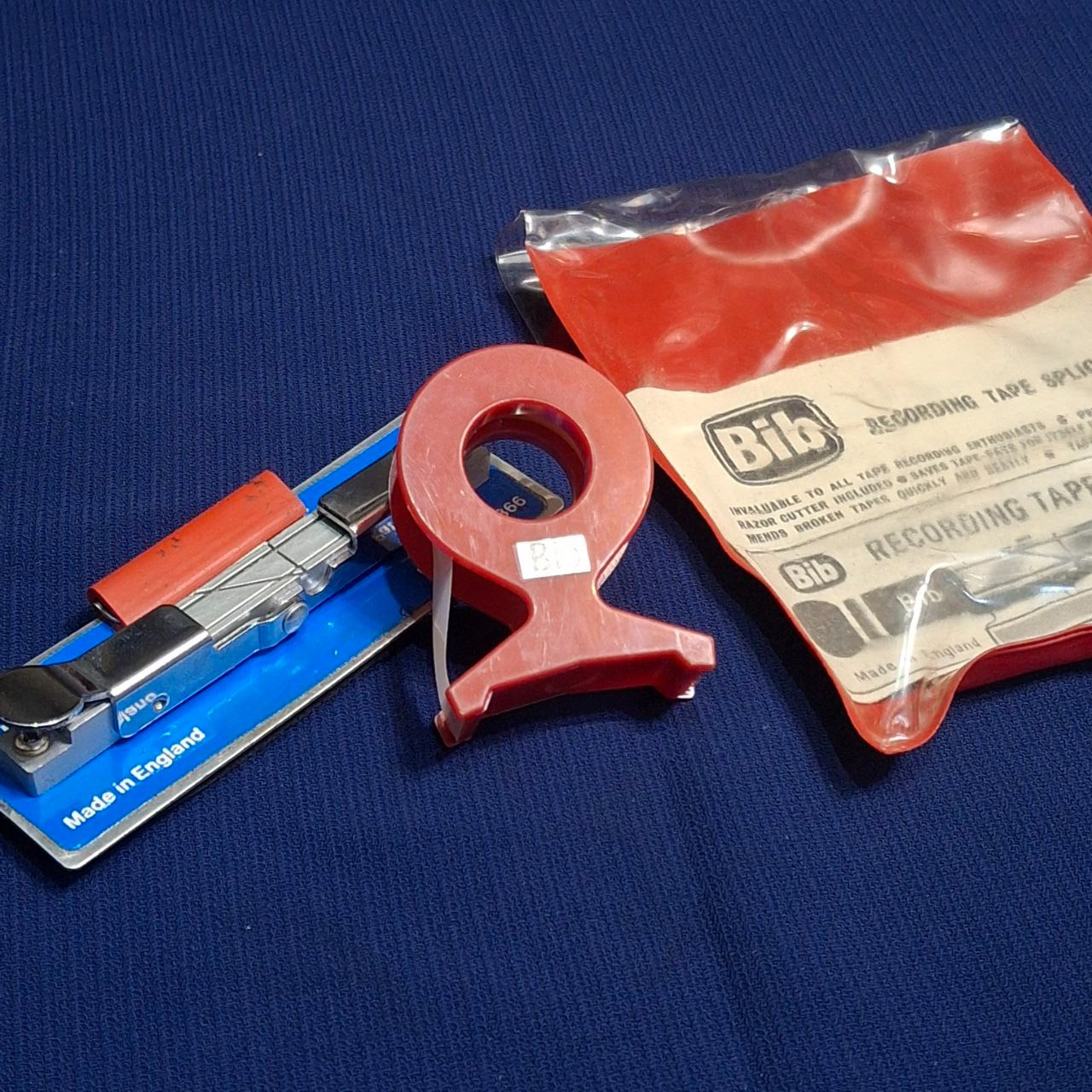 ابزار قدیمی مخصوص ترمیم کاست ساخت انگلستان