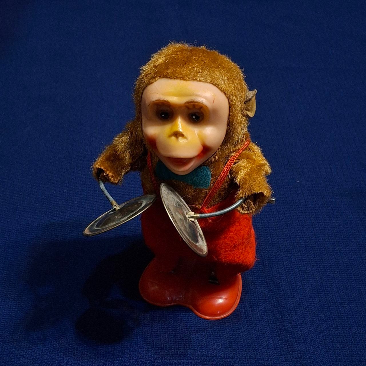 اسباب بازی قدیمی میمون سنج زن ساخت هنگ کنگ