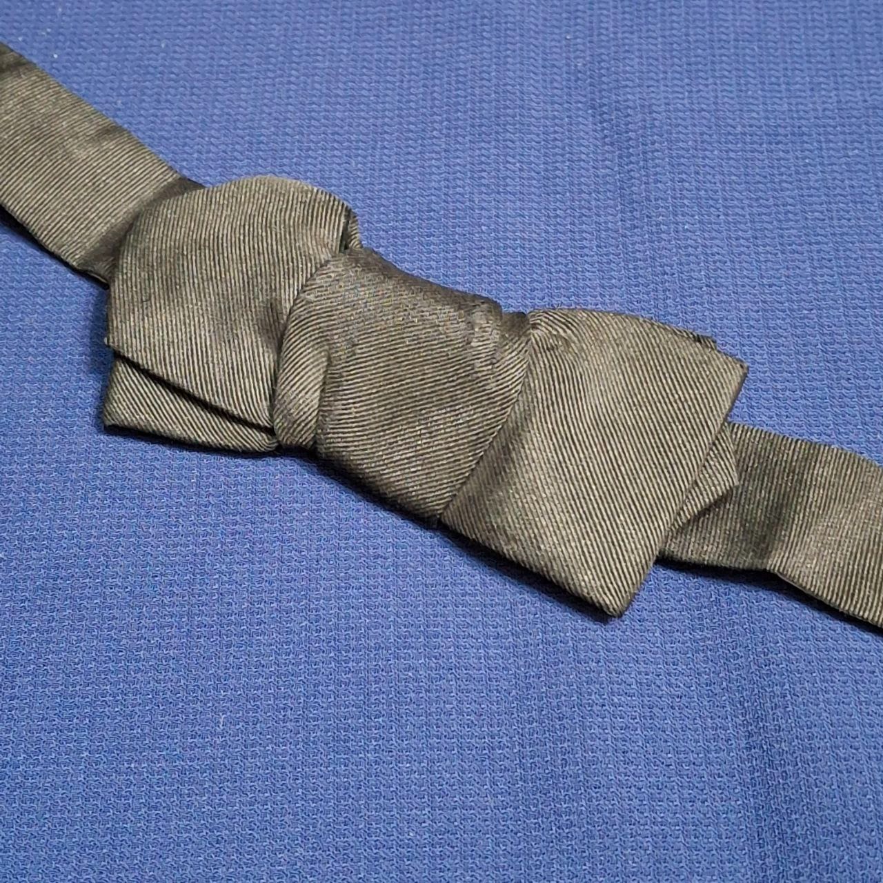 پاپیون آنتیک قاجاری کار خاص اروپایی برند های مشهور