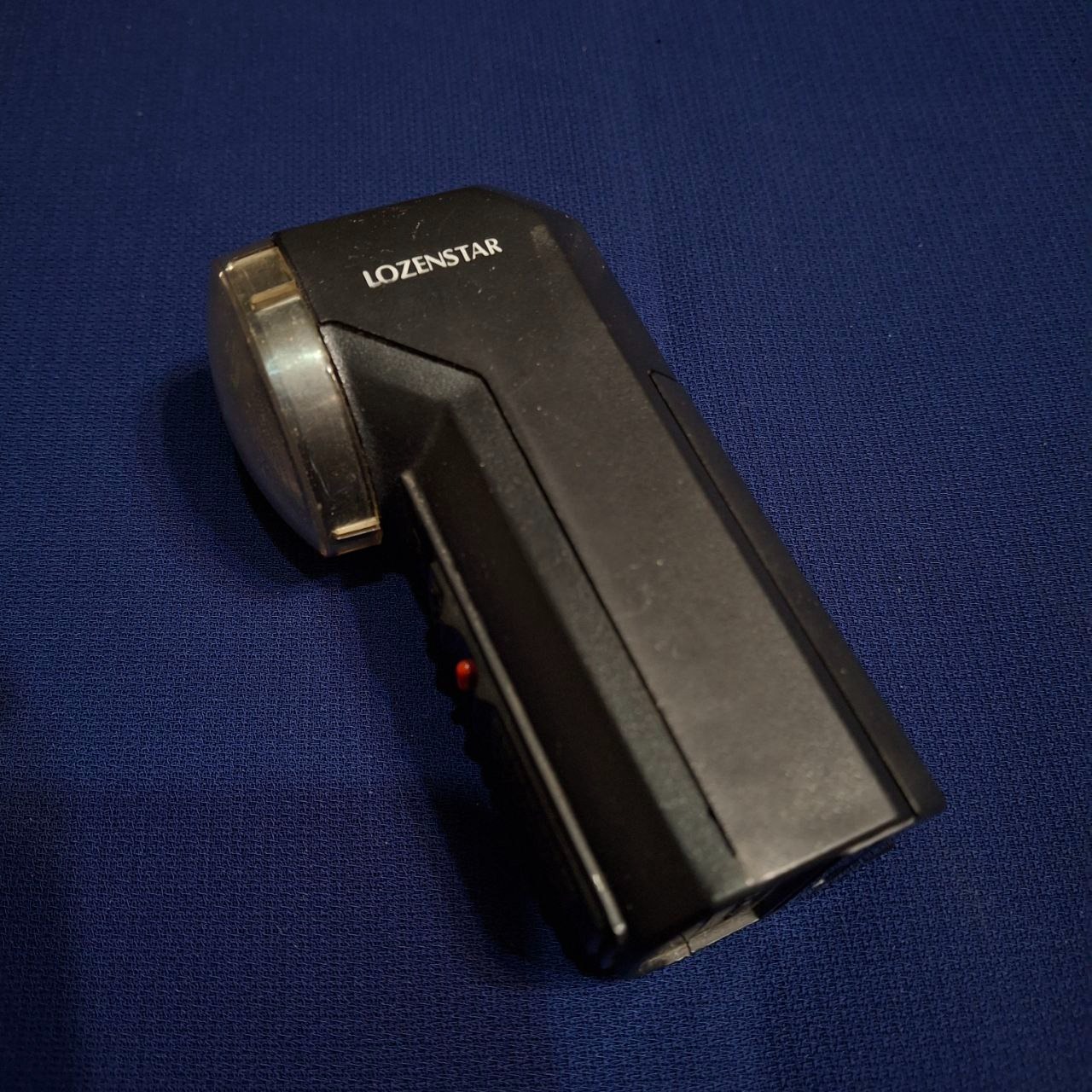 ریش تراش قدیمی برند lozenstar ساخت کشور ژاپن