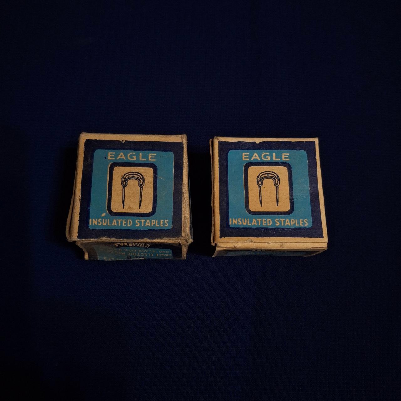 میخ دوپا قدیمی دو بسته کامل ساخت آمریکا