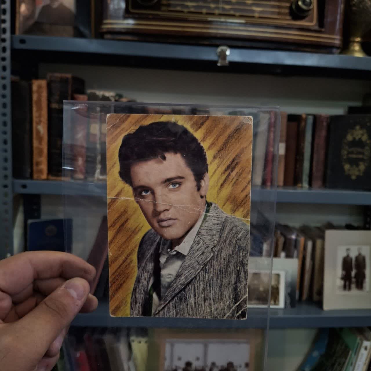 کارت پستال الویس پریسلی سینما آستارا فیلم هاوایی