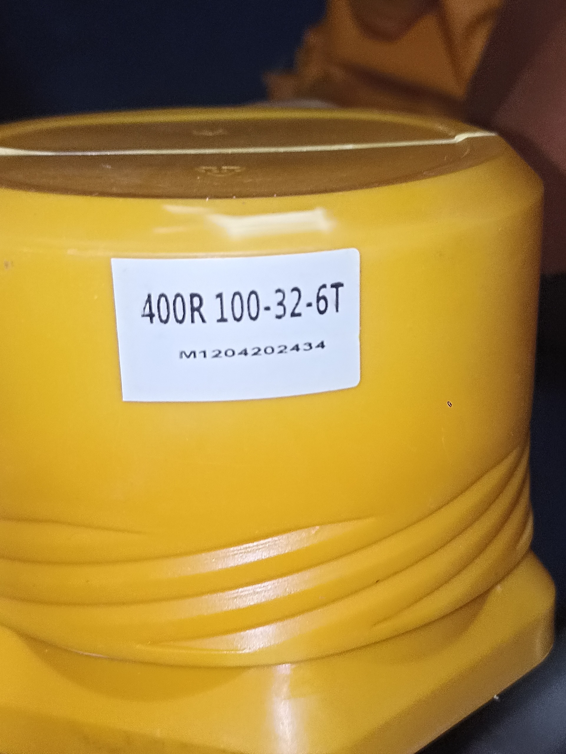 کفتراش 6 الماسه 100 شفت32