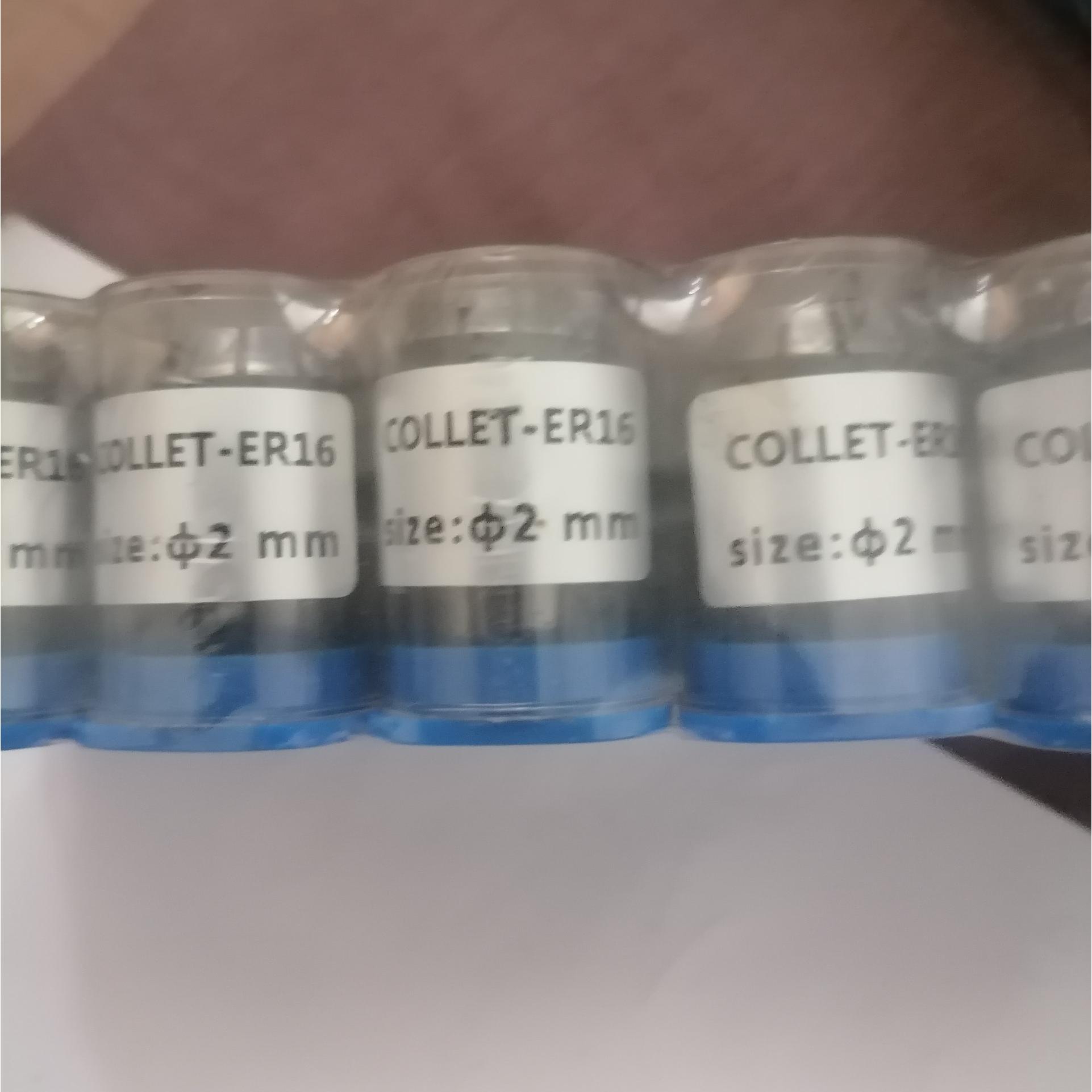 فشنگی کولت اسپیندلER16-2mm