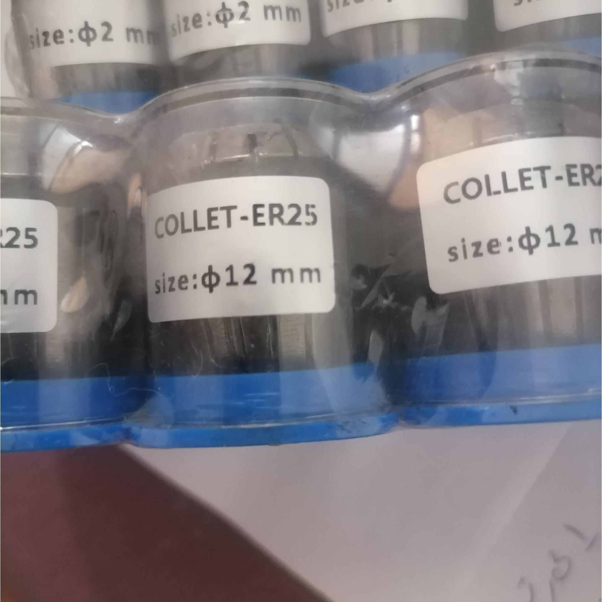 فشنگی کولت اسپیندل ER25-12mm