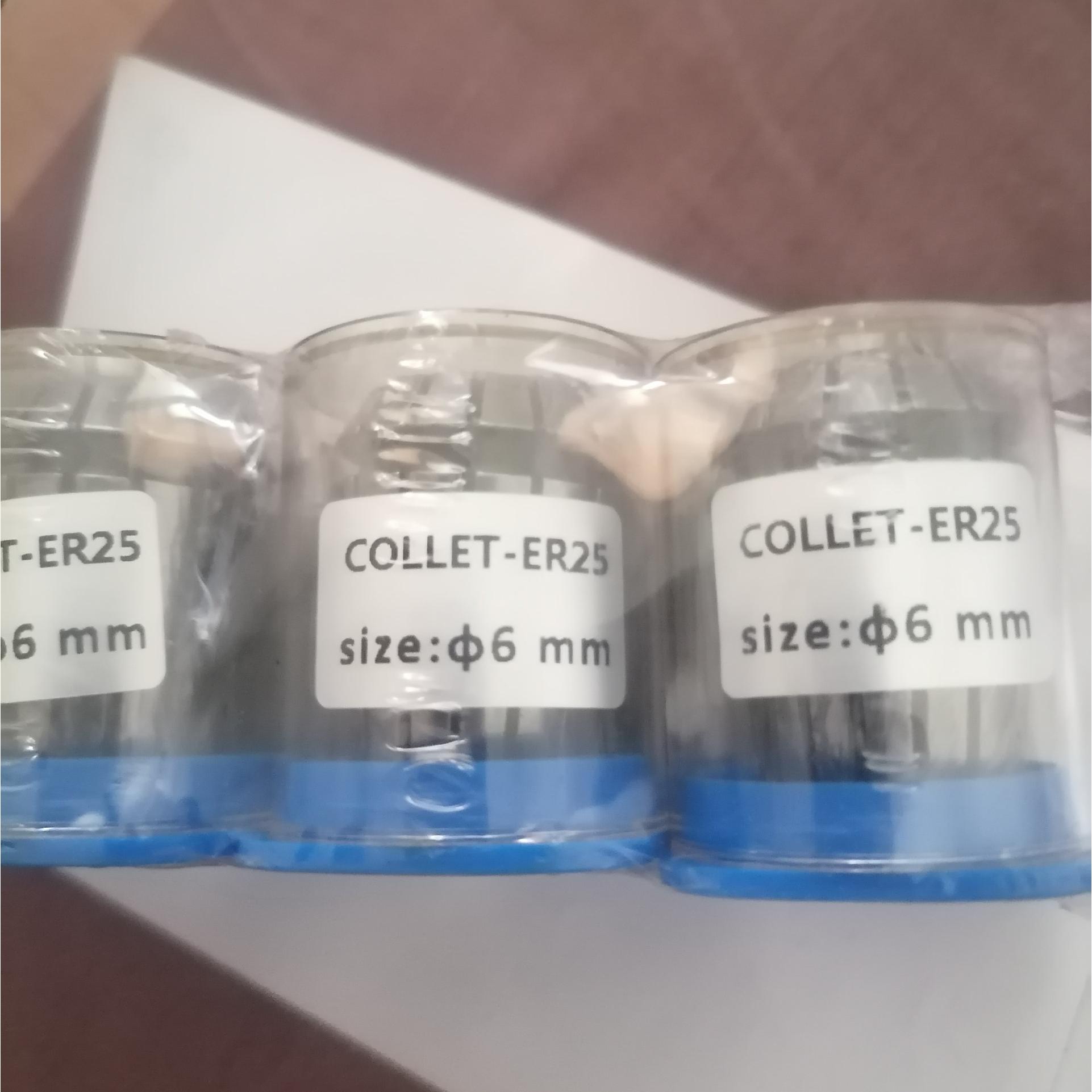 فشنگی کولت اسپیندل ER25-6mm