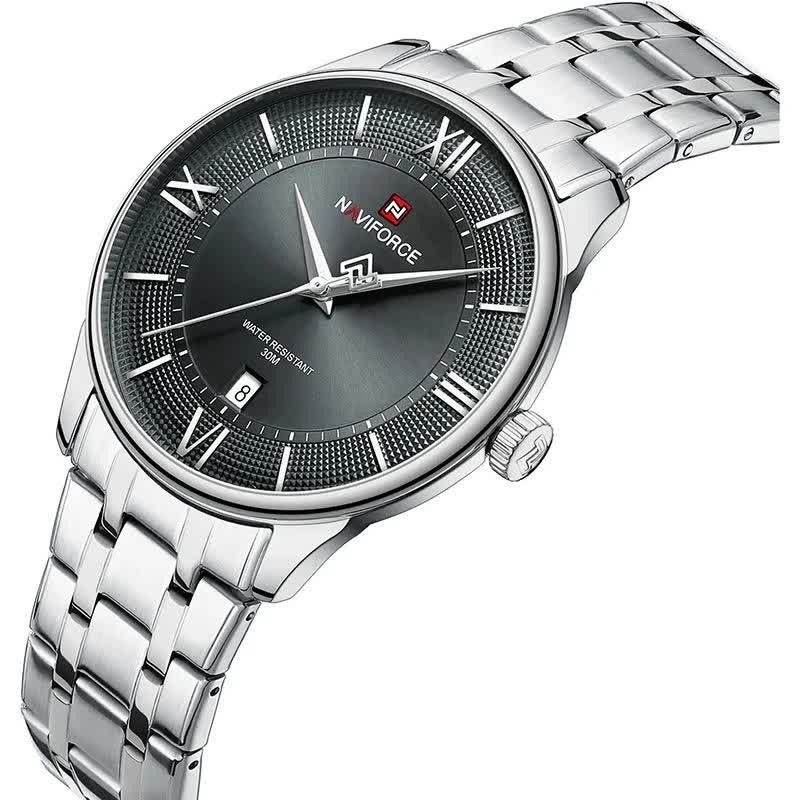 ساعت مچی نیوی فورس مردانه NAVIFORCE مدل Nf9272