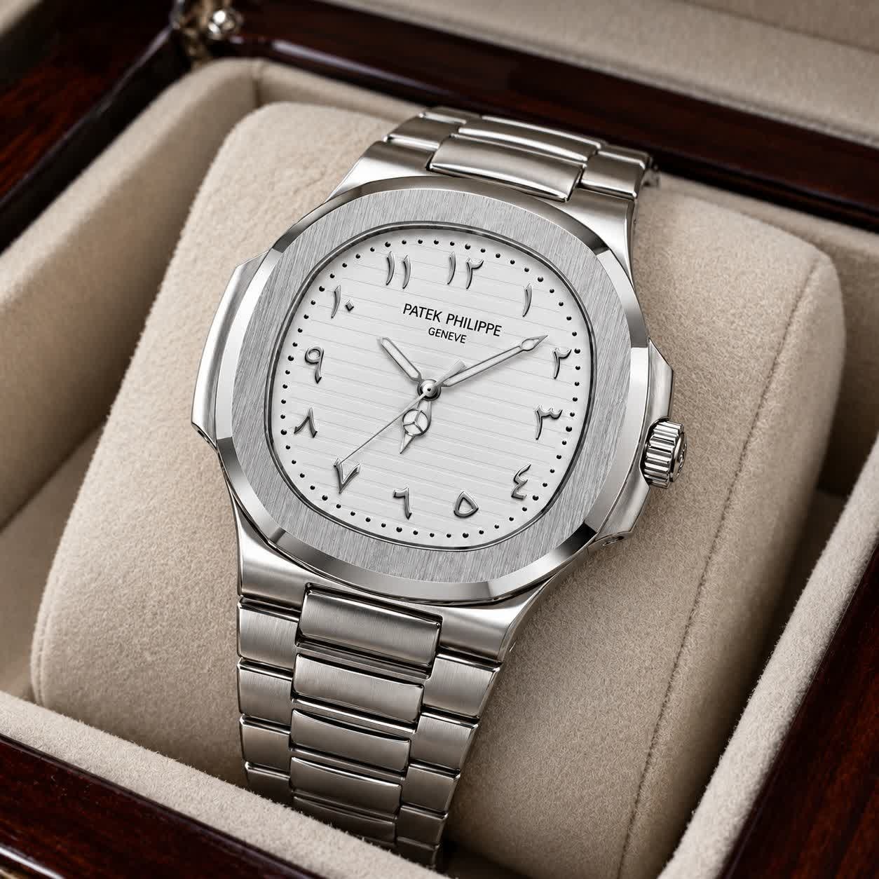 ساعت مچی عقربه ای مردانه پتک فیلیپ PATEKPHILIPPE