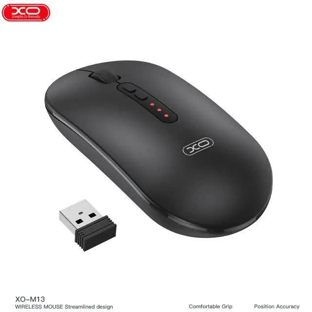 ماوس بی سیم ایکس او XO مدل M13 با اتصال دوگانه