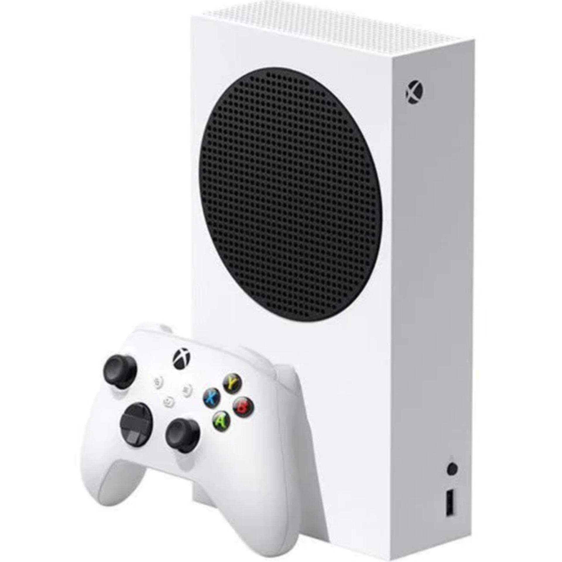 کنسول بازی مایکروسافت مدل xbox Series s حافظه 512