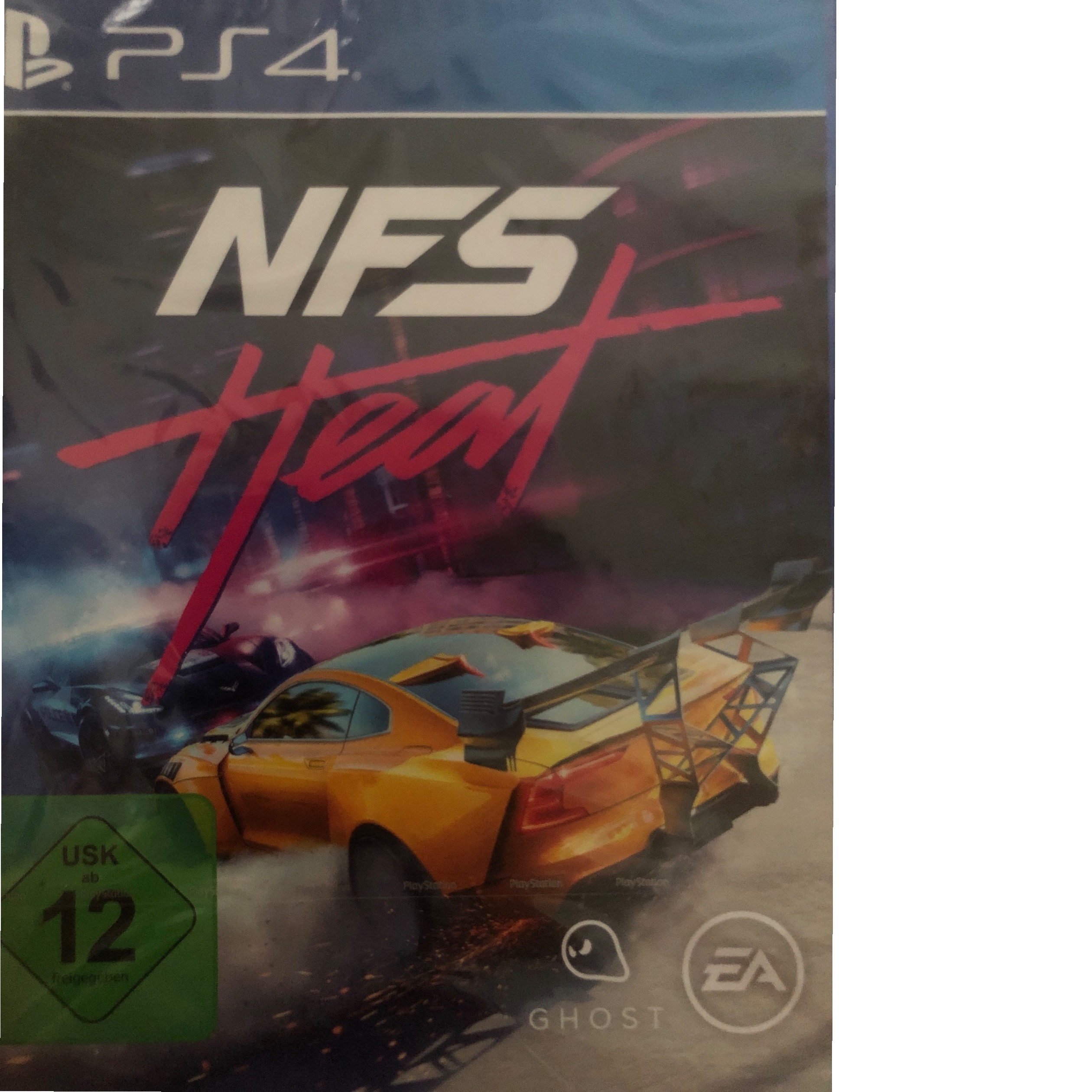 بازی NFS Heat