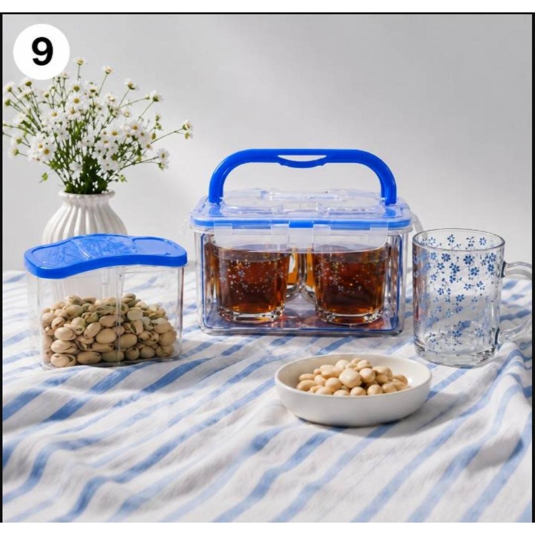 سرویس چای خوری یونی باکس