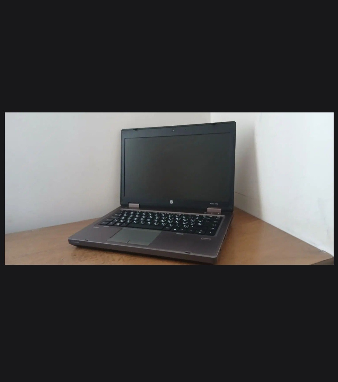 لپ تاپ hp probook6475b