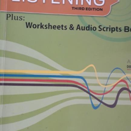 tactics for listening لیسنینگ تافل 3 جلد