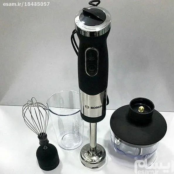 گوشت کوب برقی چند کاره بوش