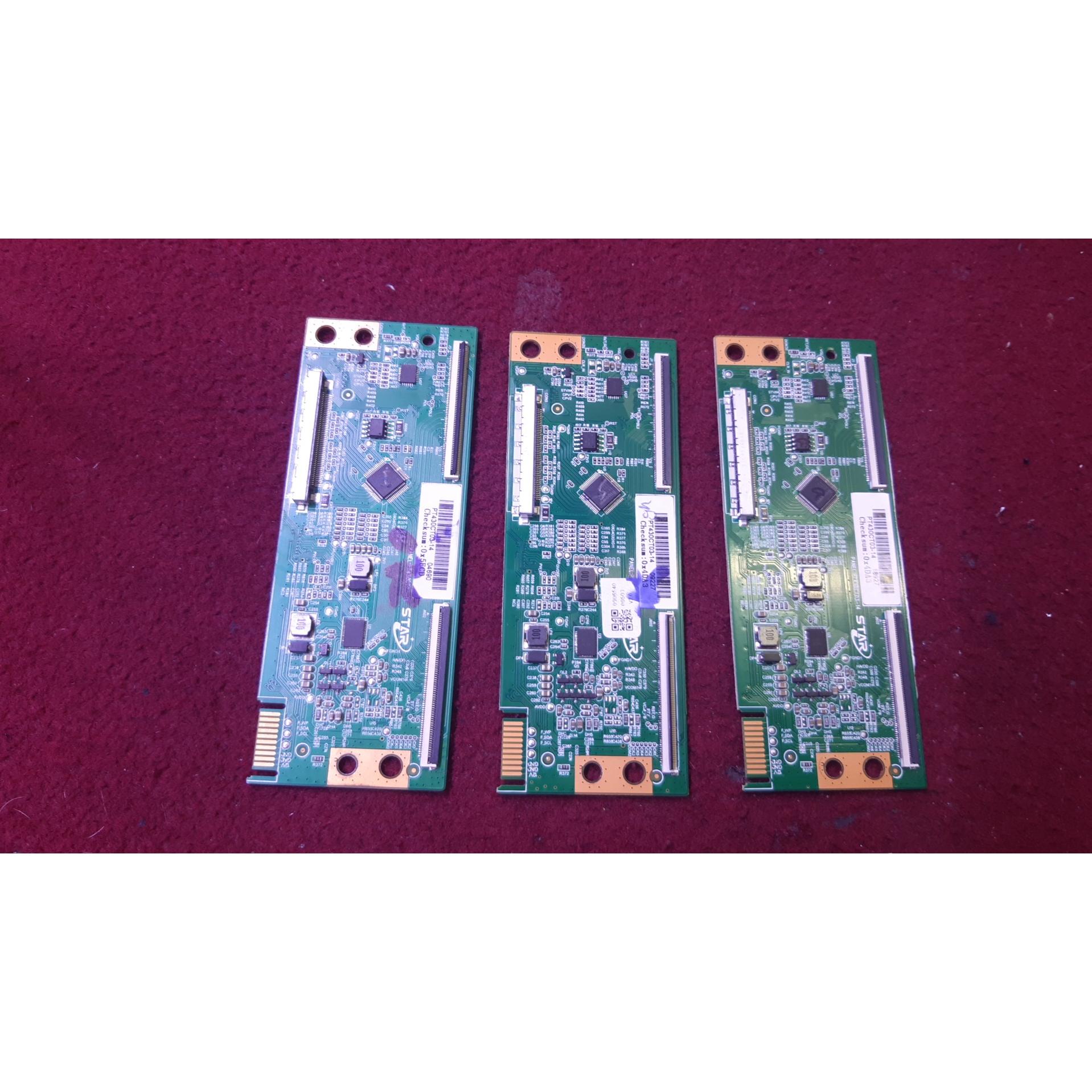 برد تیکان سام ua_43T5300