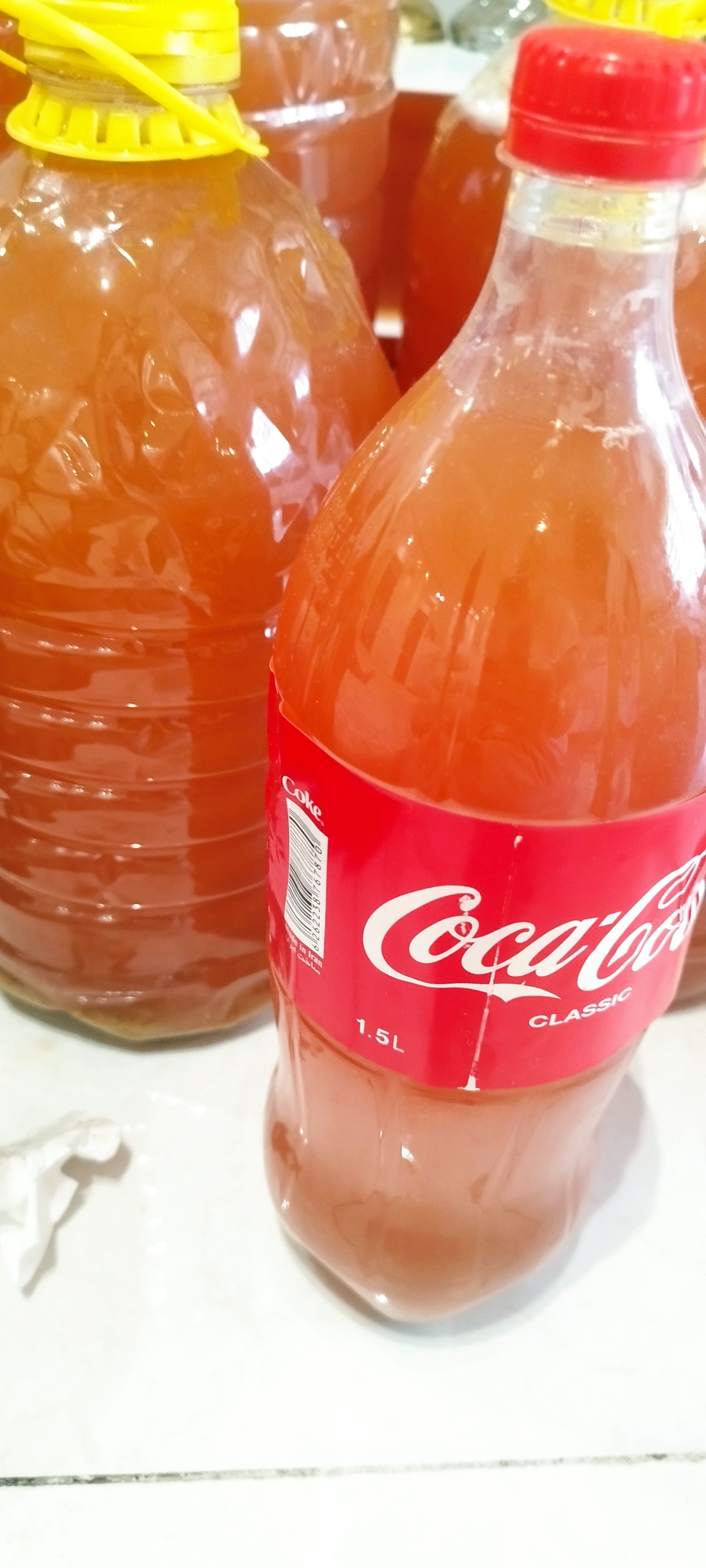 آب غوره طبیعی