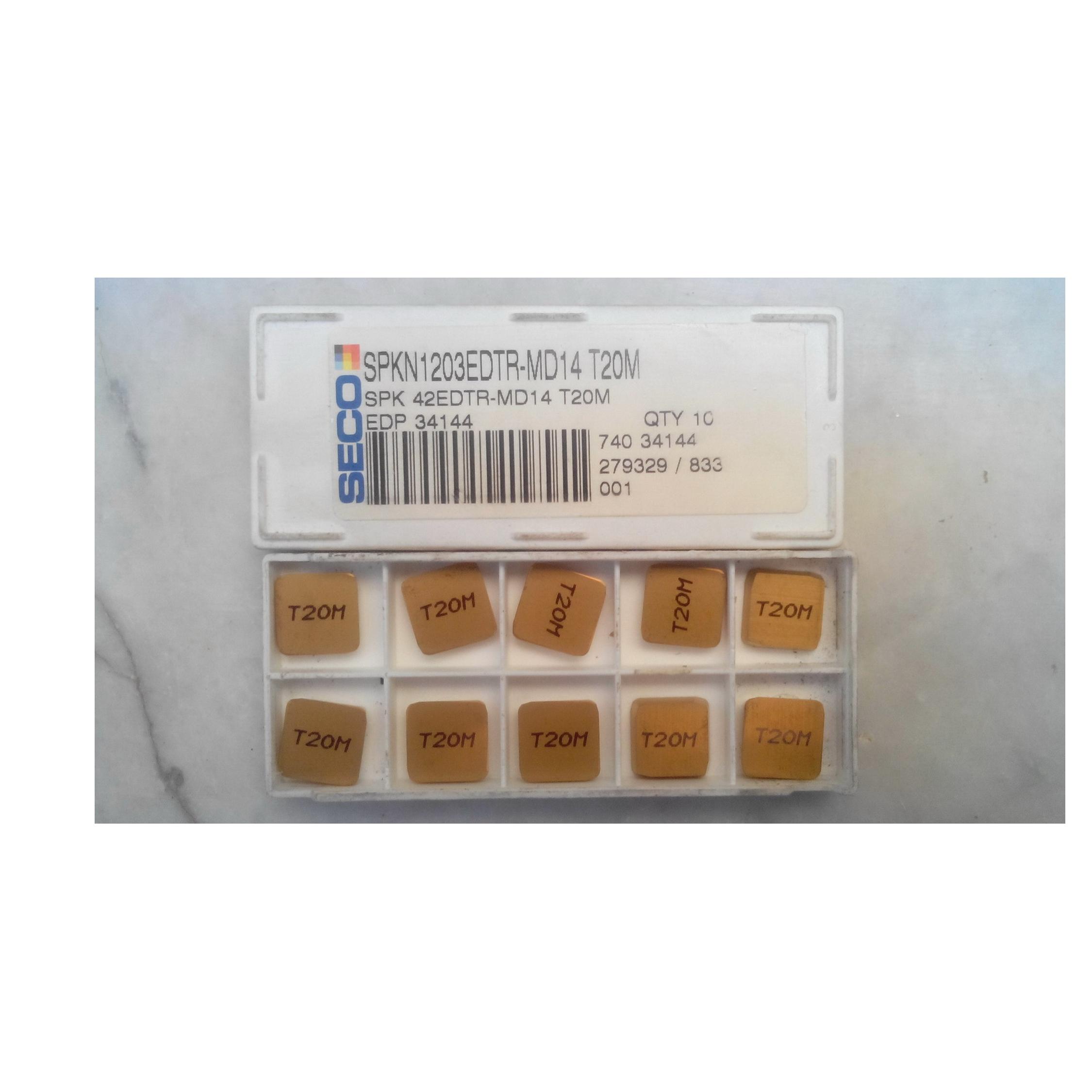 الماس تراشکاری SPKN 1203EDTR-MD14 T20M
