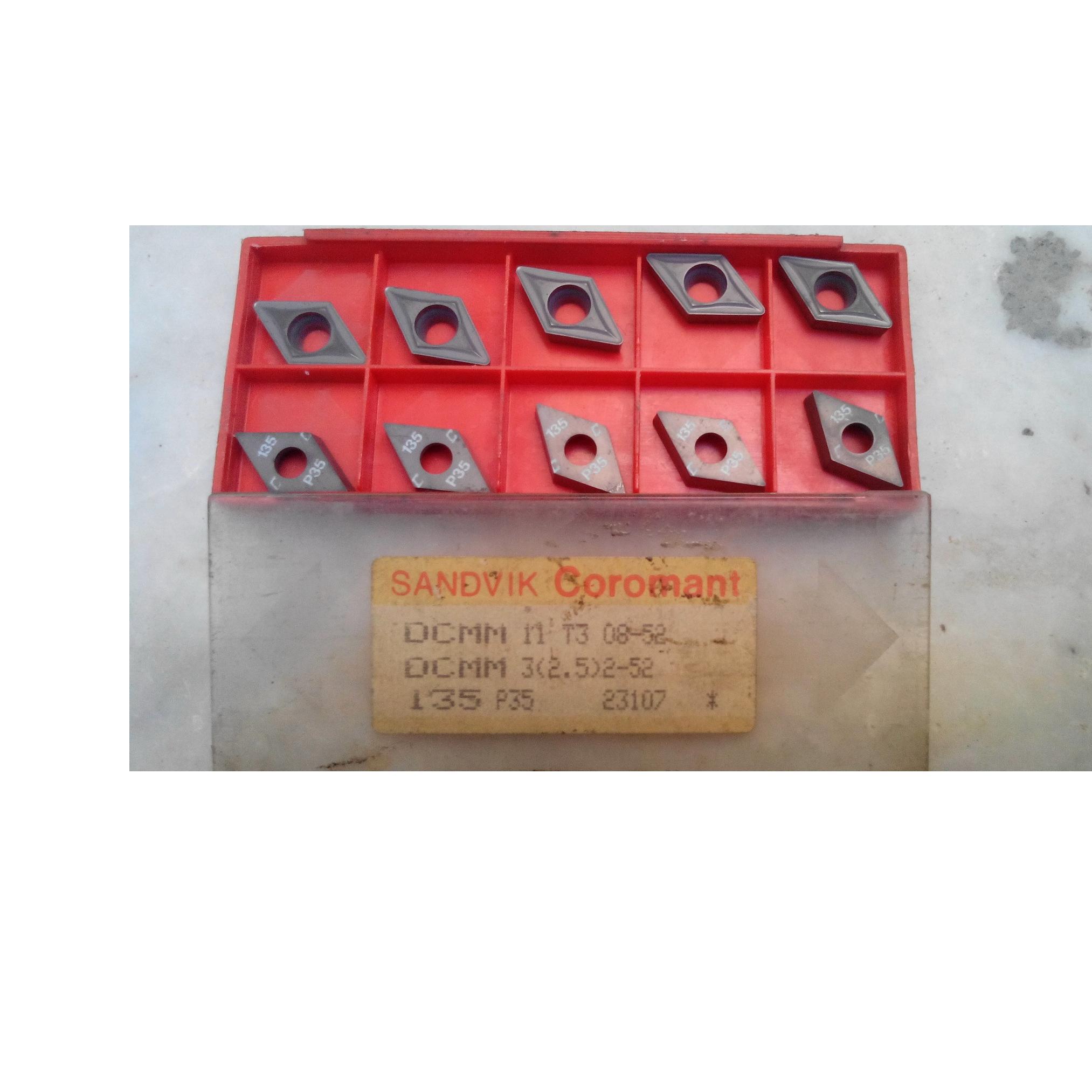 الماس تراشکاری DCMM 11T308-135 P35