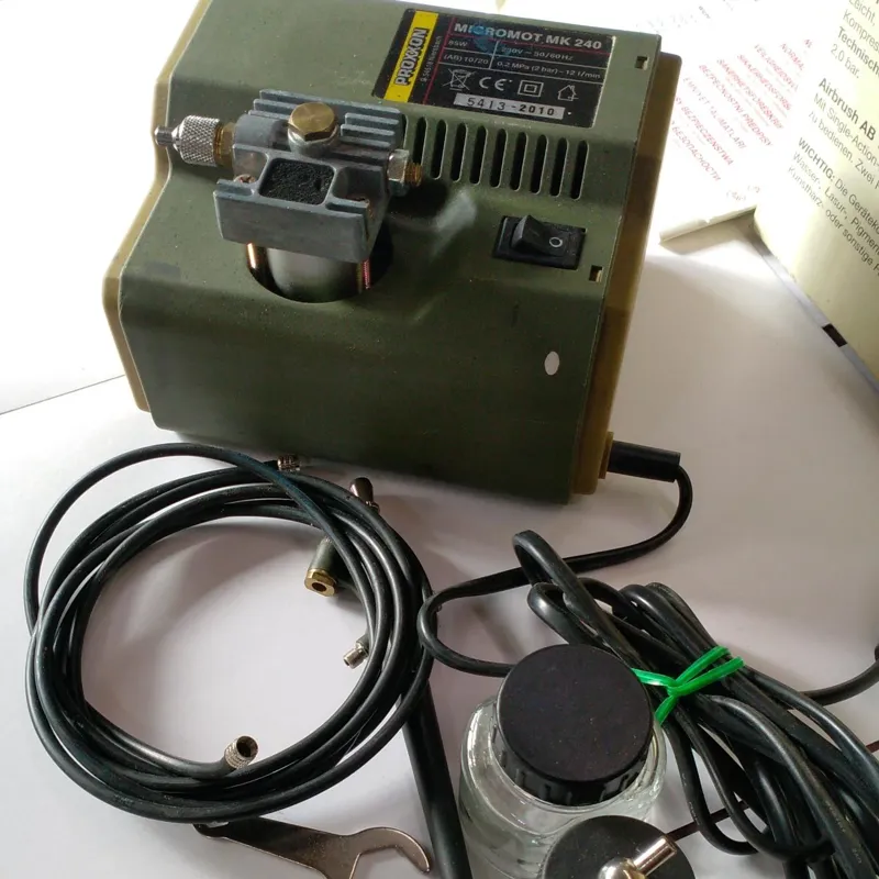 ایربراش پروکسون مدل MK 240 27 120