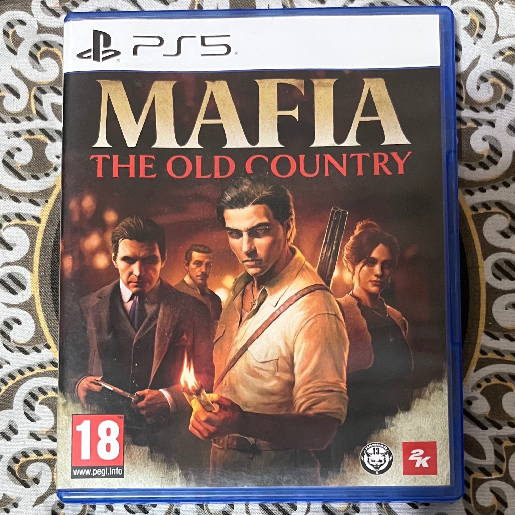 Mafia old country