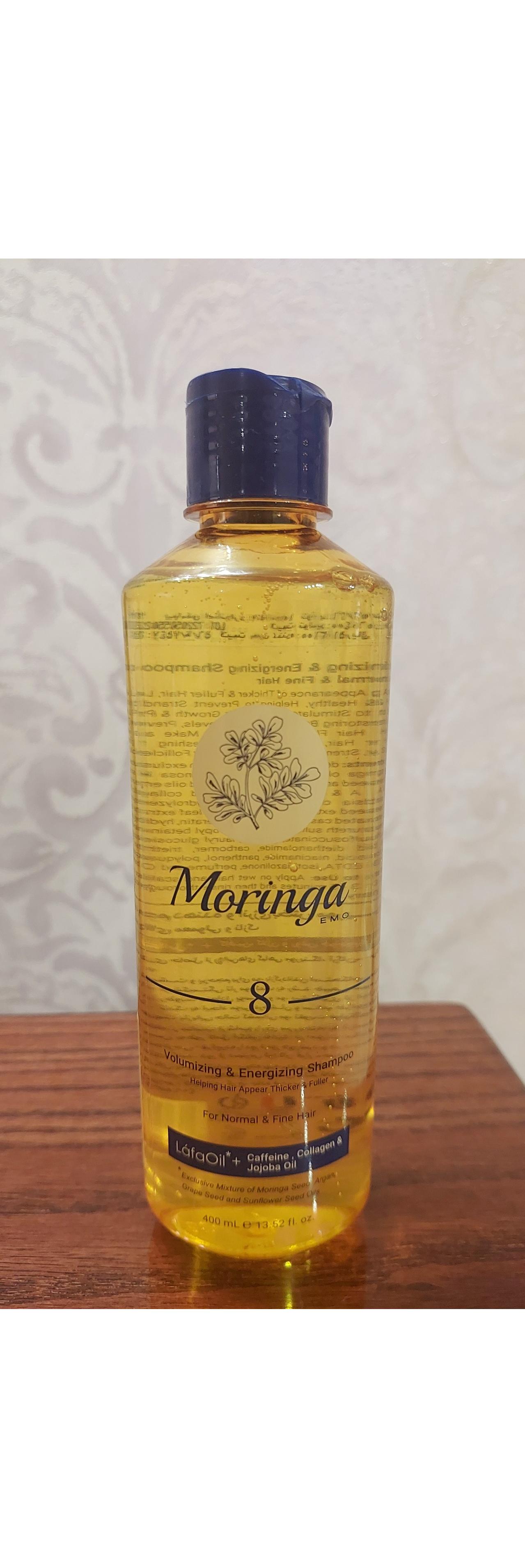 شامپو مورینگا شماره 8