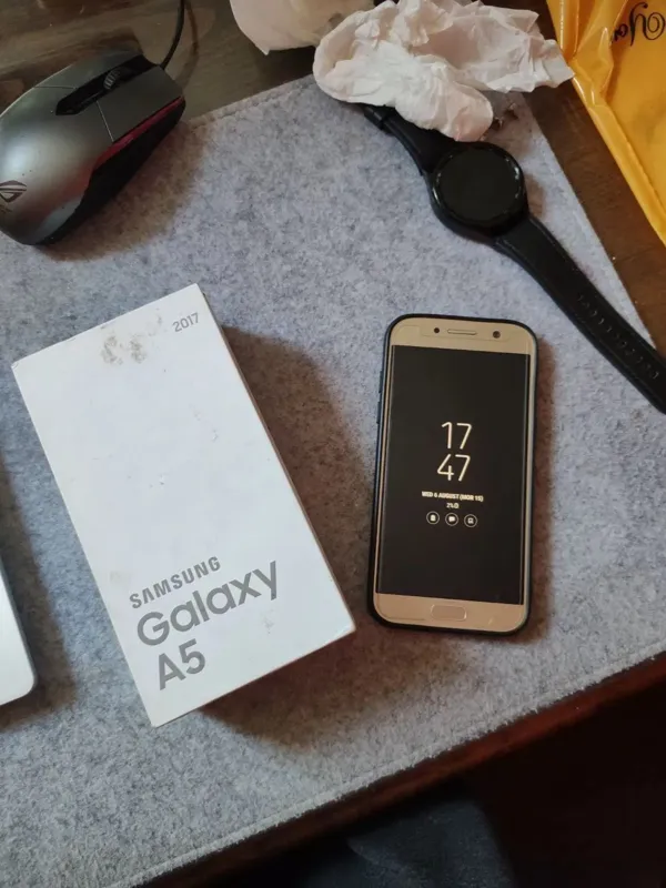 گوشی سامسونگ Samsung a5 2017