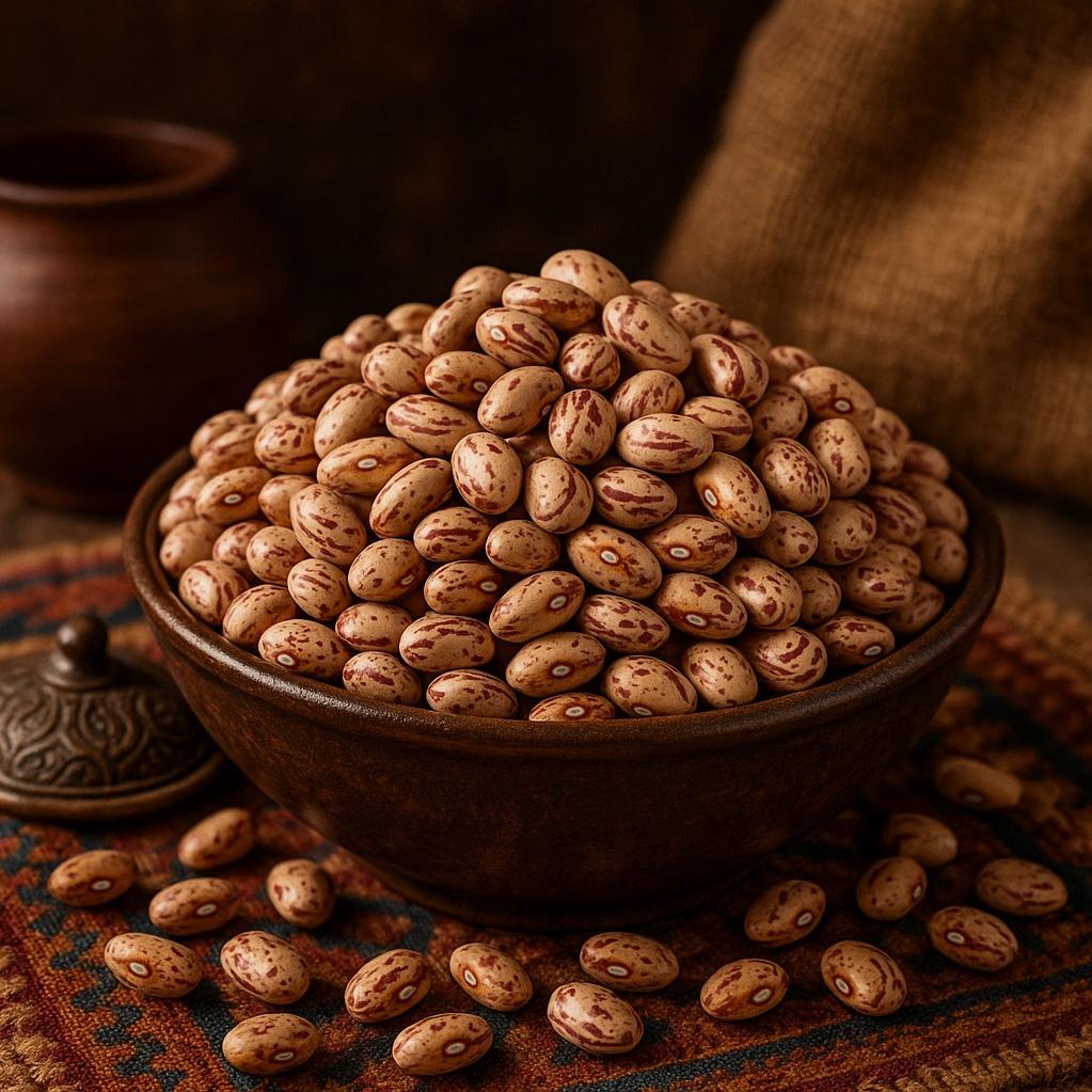 لوبیا چیتی خارجی