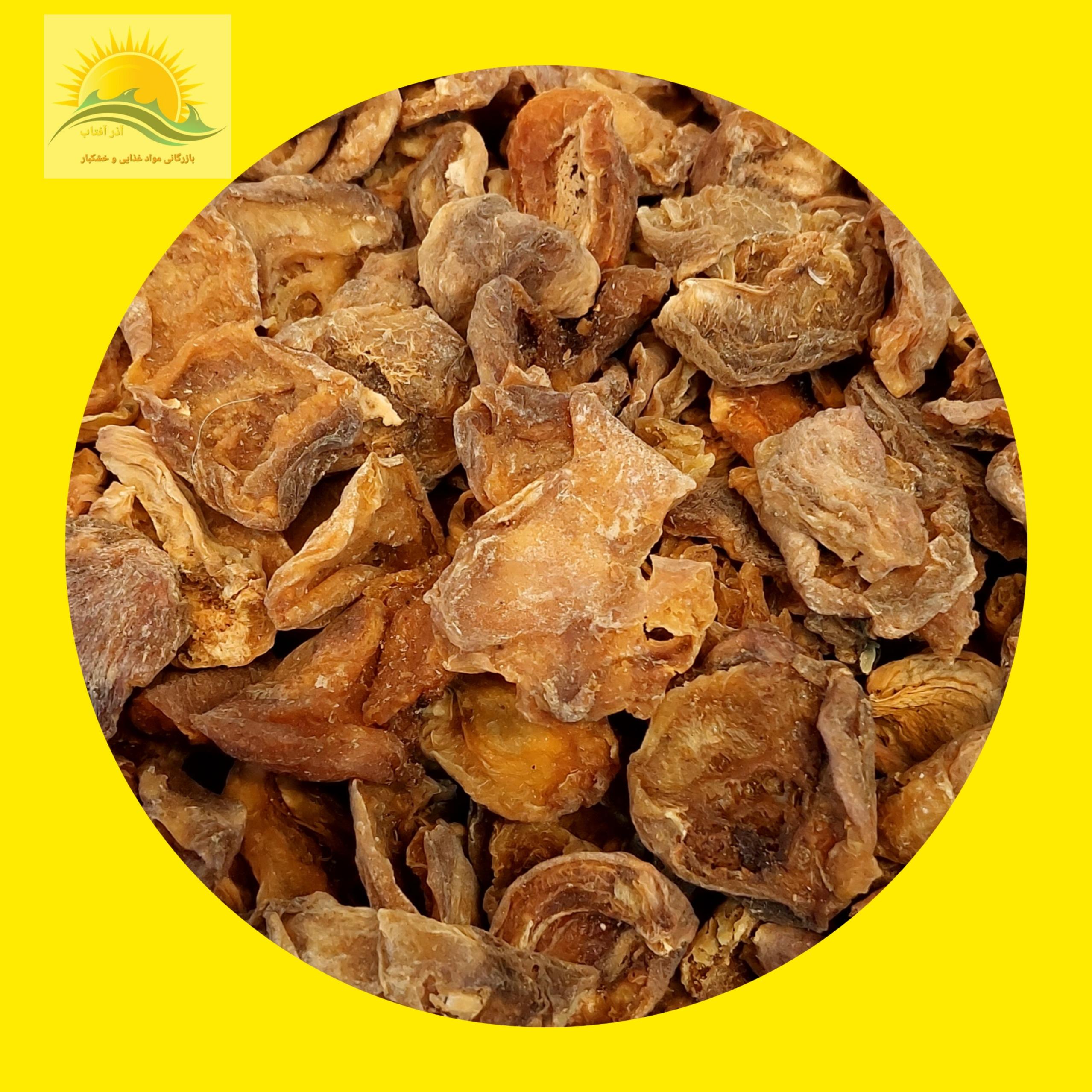 برگه زردآلو 1 کیلوگرم