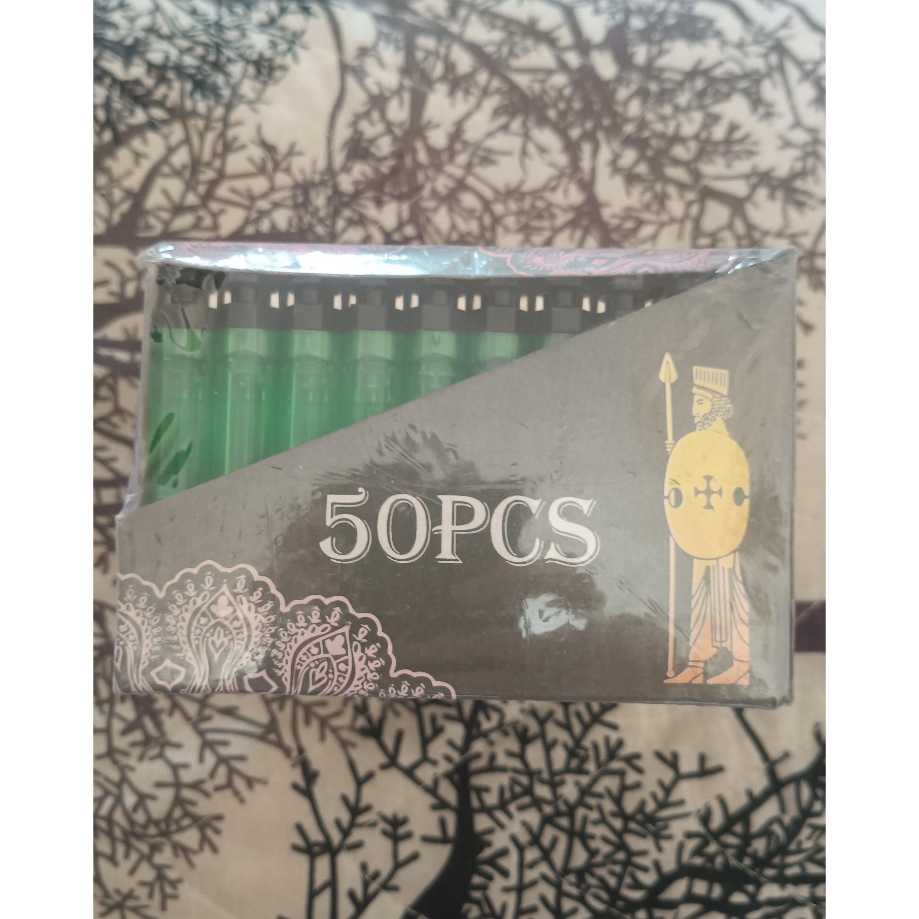 فندک سنگی چراغ قوه دار آریا