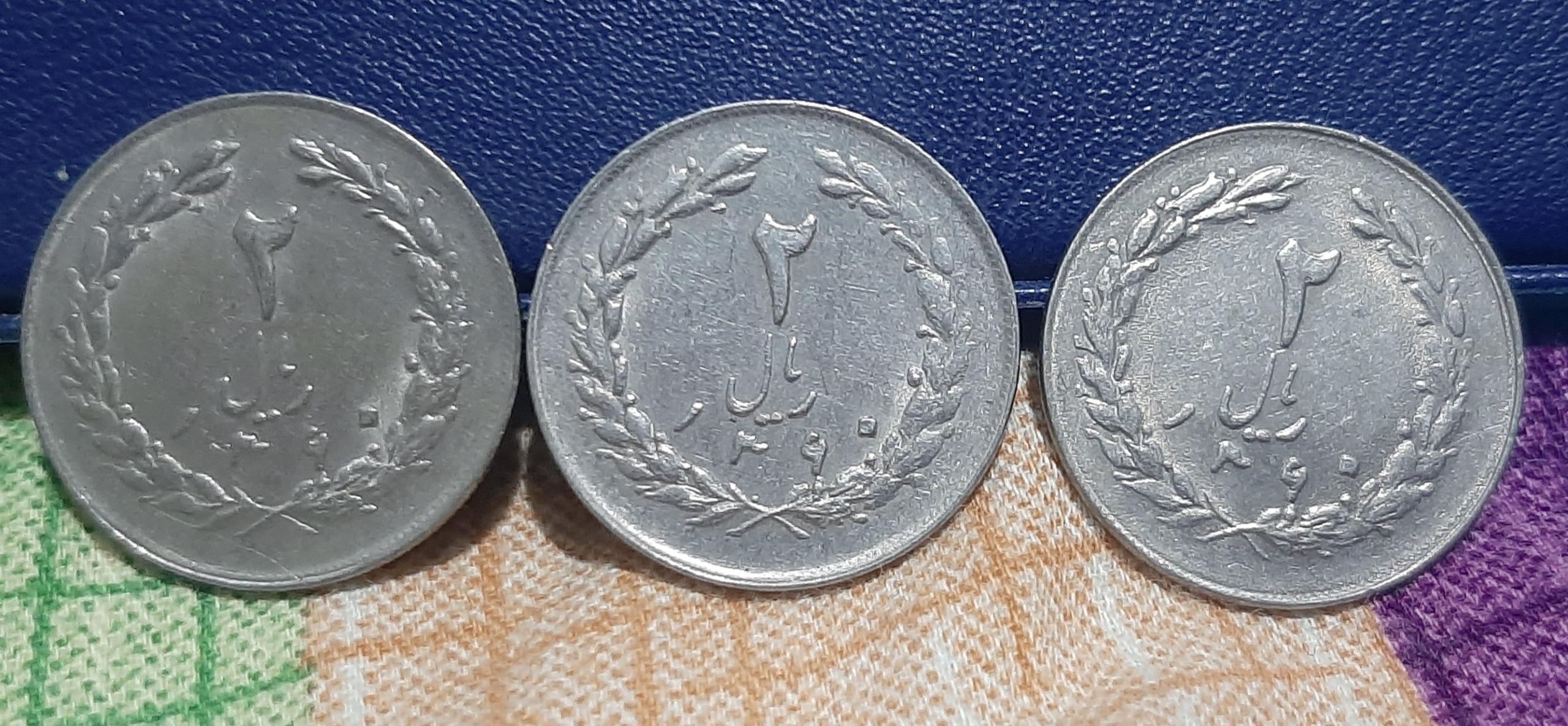 دو ریال 60 بانکی