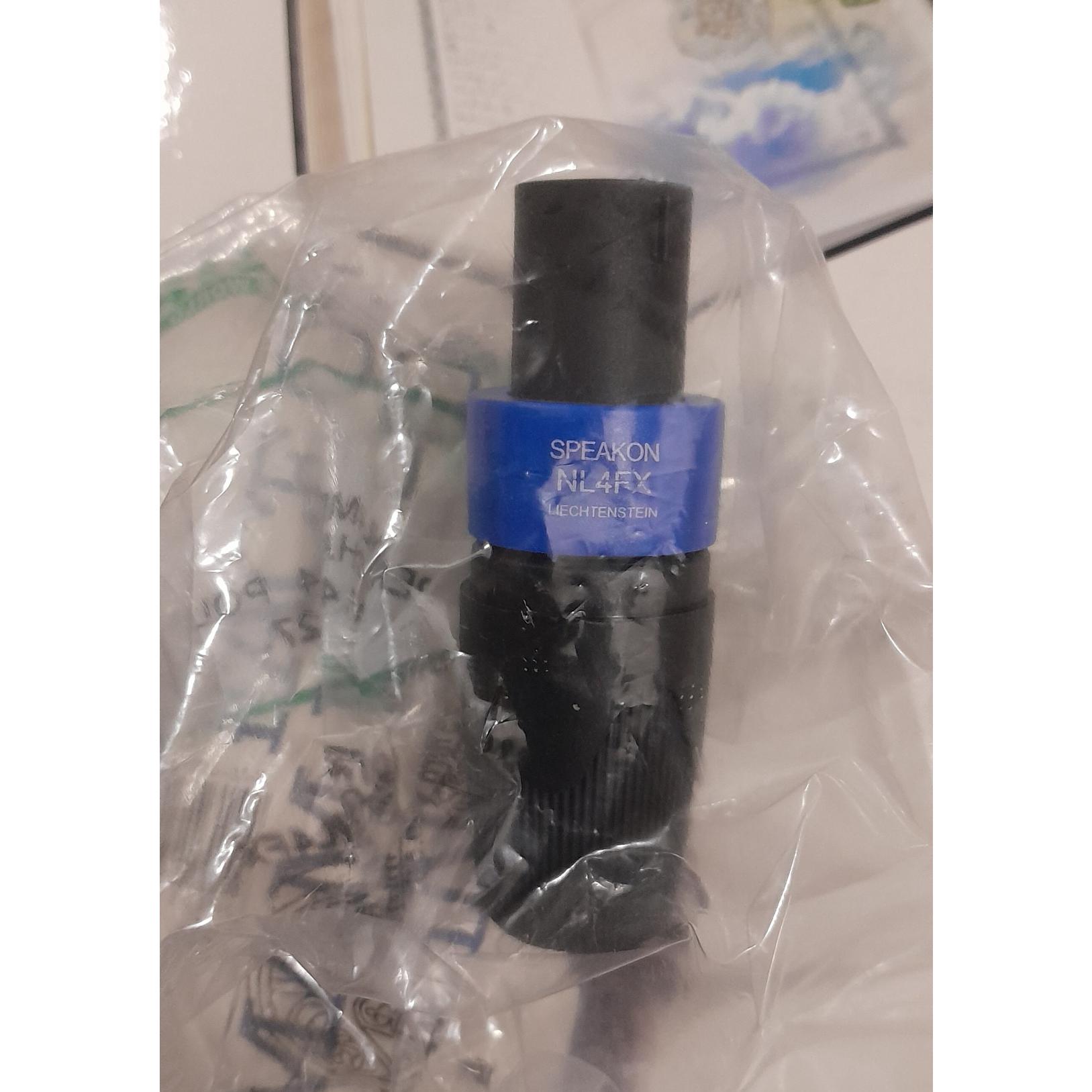 فیش اسپیکون نوتریک NL4FX