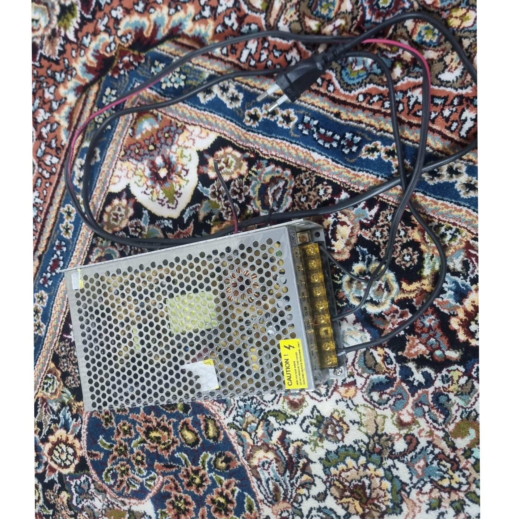 منبع تغذیه سوئیچینگ