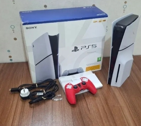 ps5 slim standard