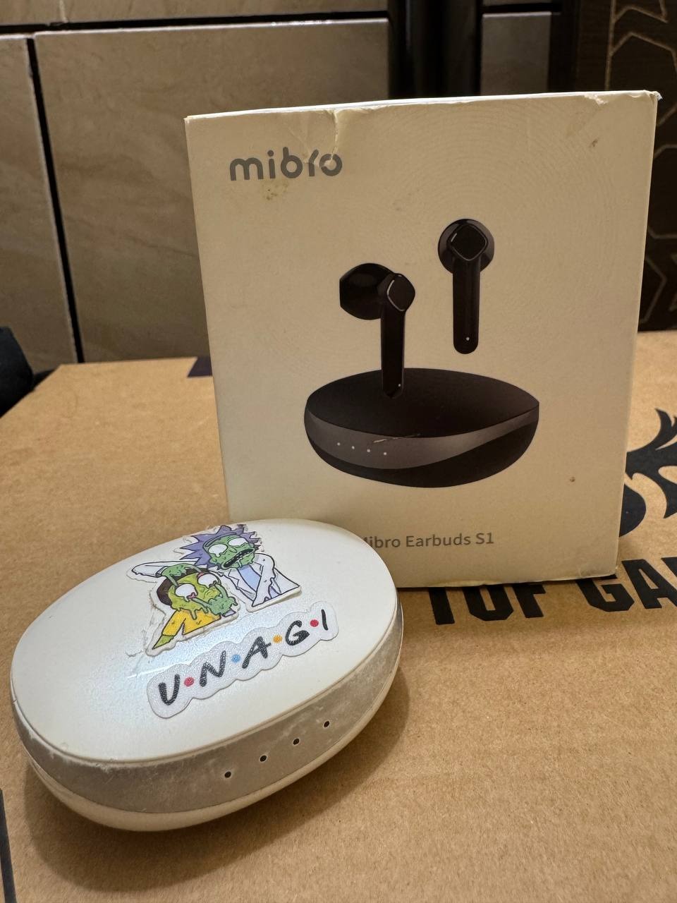 هدفون Mibro Earbuds S1