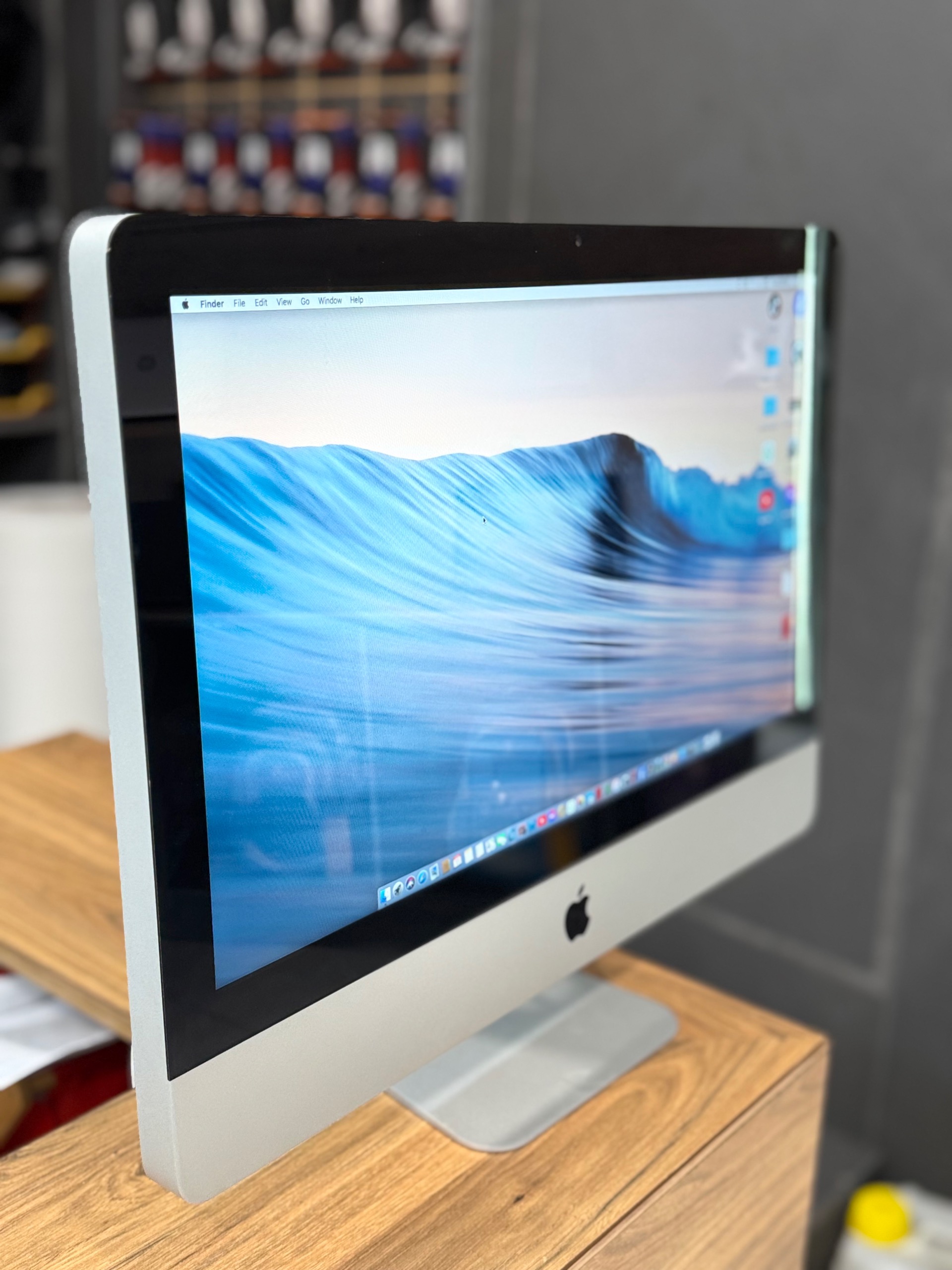 i Mac 2011