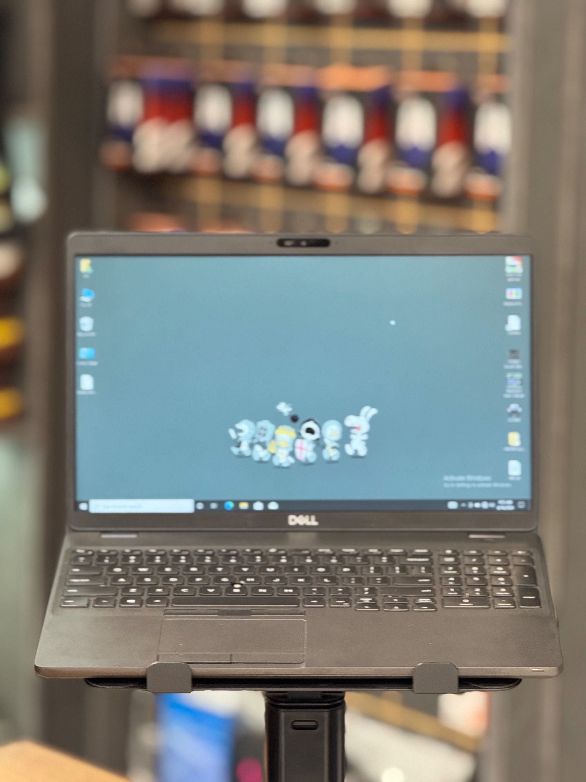 لپ تاپ 15.6 اینچی DELL 5501