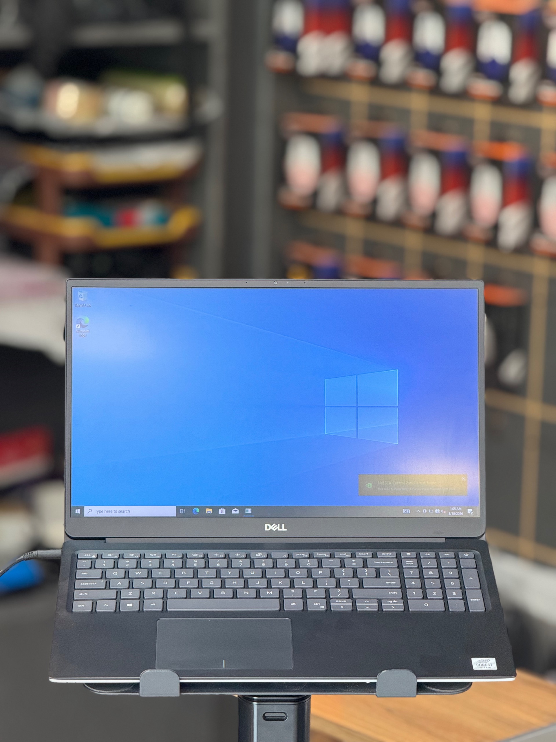 لپ تاپ 15.6 اینچی DELL VOSTRO