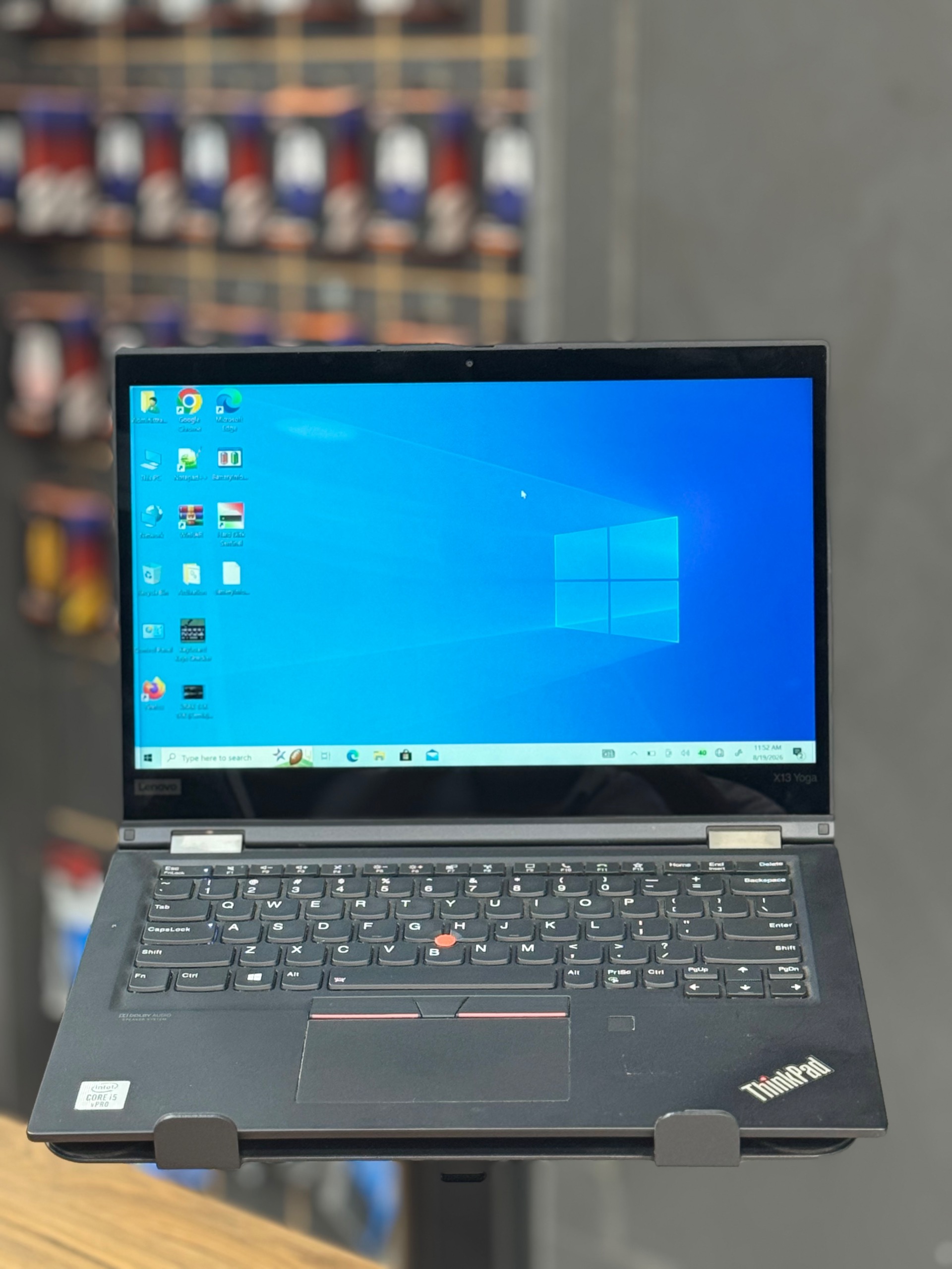 لپ تاپ 360 درجه Lenovo