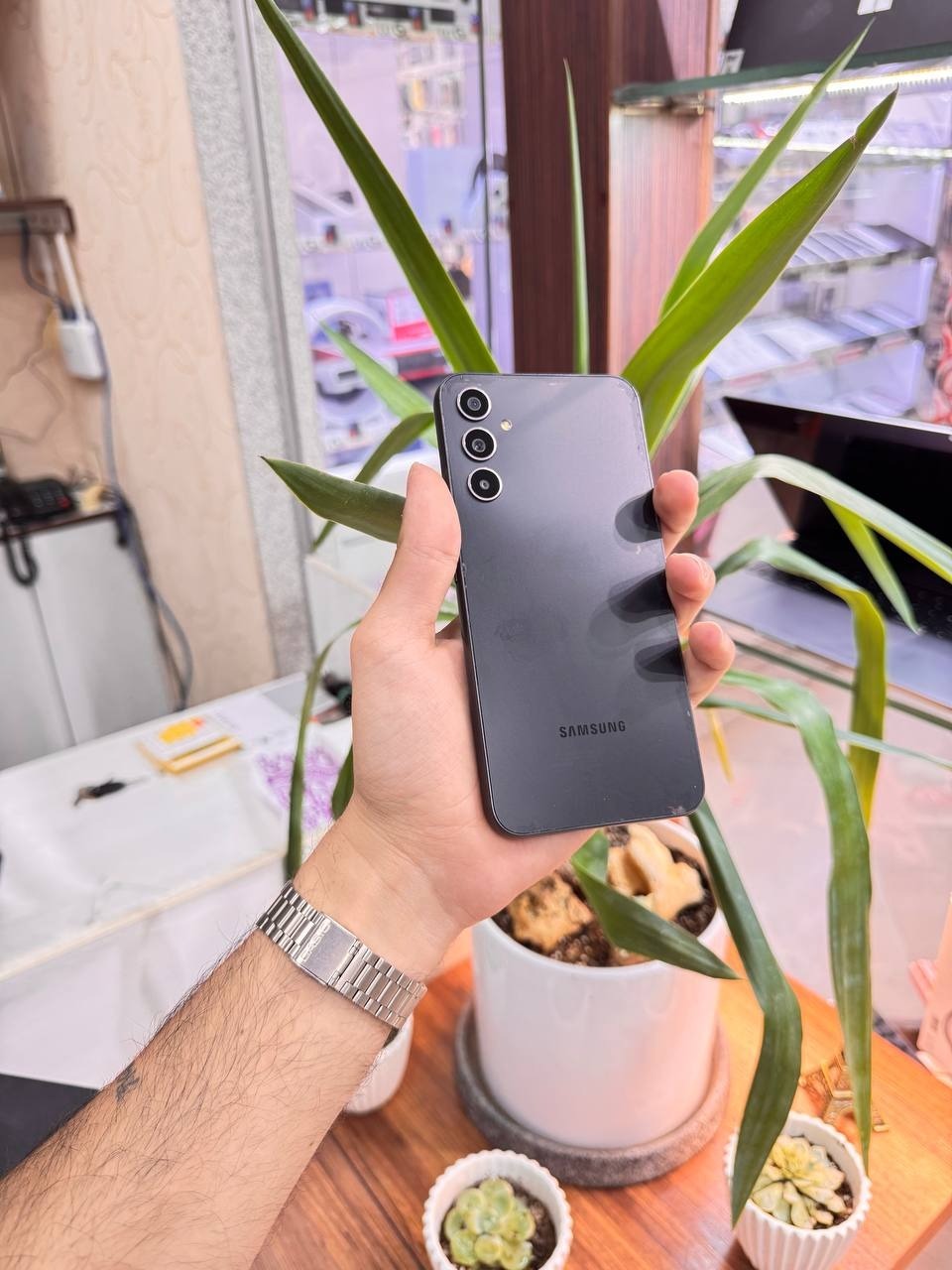 گوشی سامسونگ galaxy a34 5g