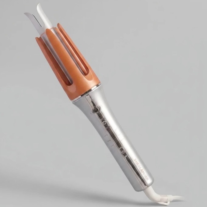 فر کننده مو شیگلم مدل 25mm