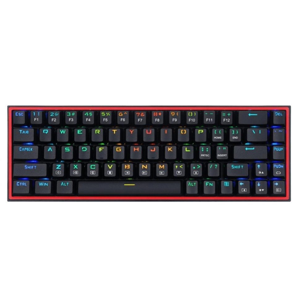 کیبور مکانیکال رد دراگون k 631 RGB