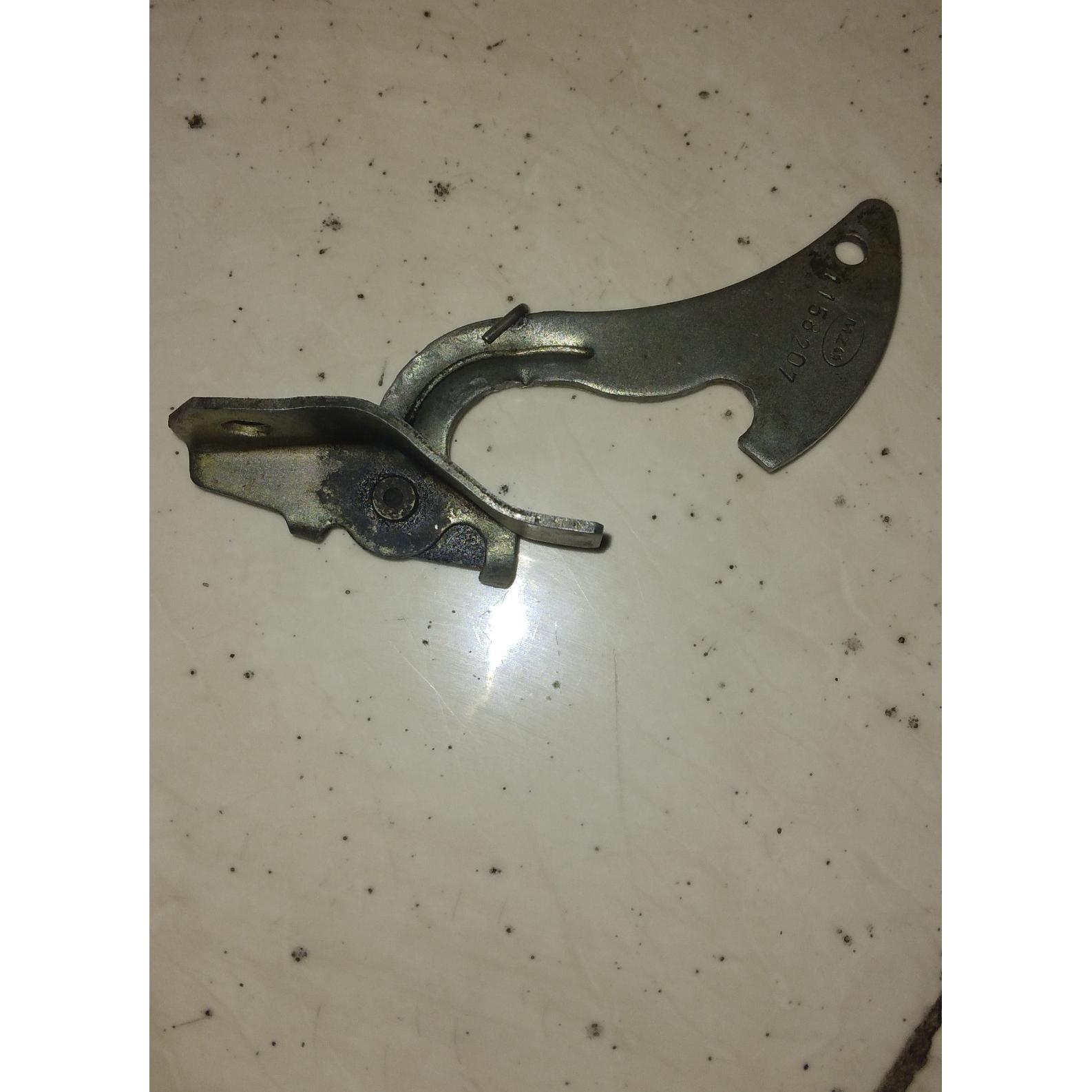 خروسکی قفل کاپوت 405